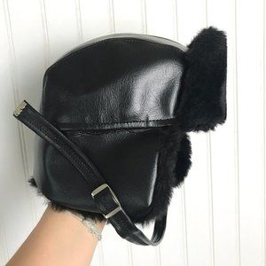 VINTAGE Aviator Pilot Hat Made in USA